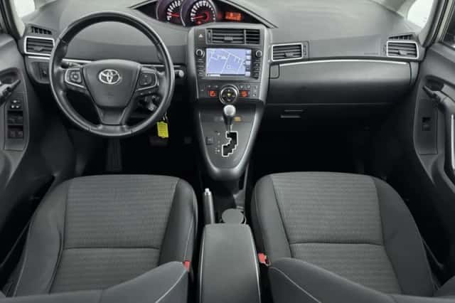 Toyota Verso (2017) thumbnail 4