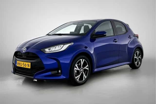 Toyota Yaris (2025) thumbnail 1