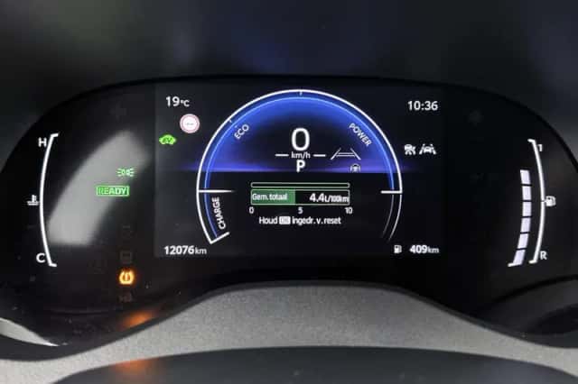 Toyota Yaris (2025) thumbnail 5