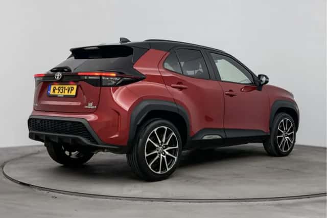 Toyota Yaris_Cross (2022) thumbnail 2