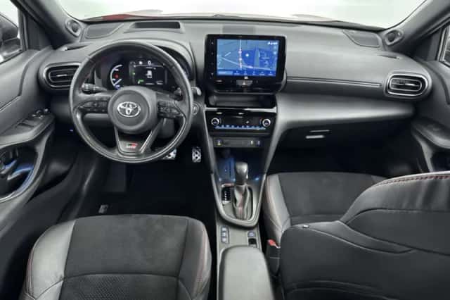 Toyota Yaris_Cross (2022) thumbnail 4