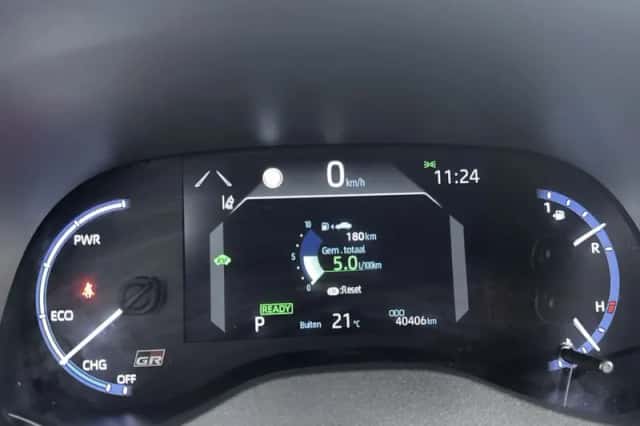 Toyota Yaris_Cross (2022) thumbnail 5
