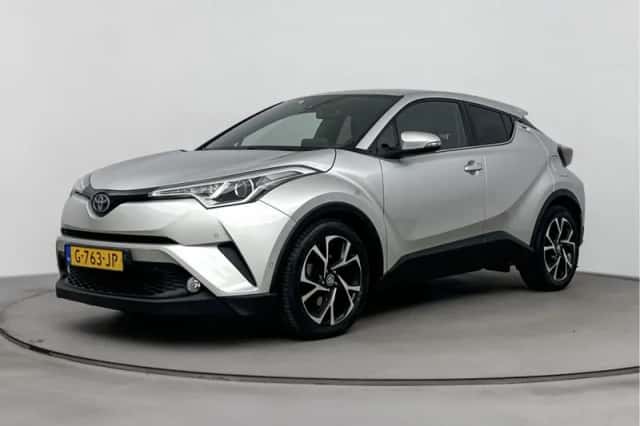 Toyota C-HR (2019) thumbnail 1