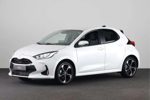 Toyota Yaris (2026) thumbnail 1