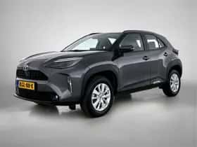 Toyota Yaris_Cross (2024) thumbnail 1