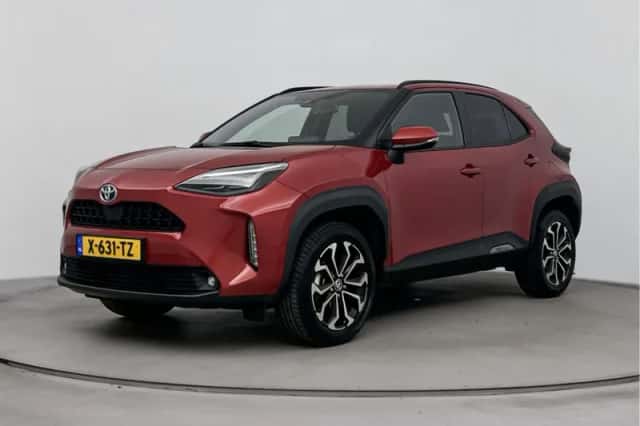 Toyota Yaris_Cross (2024) thumbnail 1