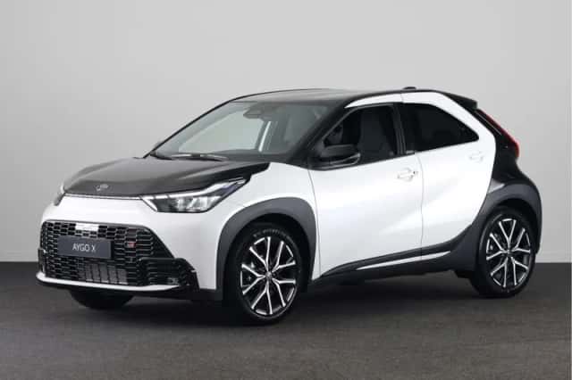 Toyota Aygo (2026) thumbnail 1