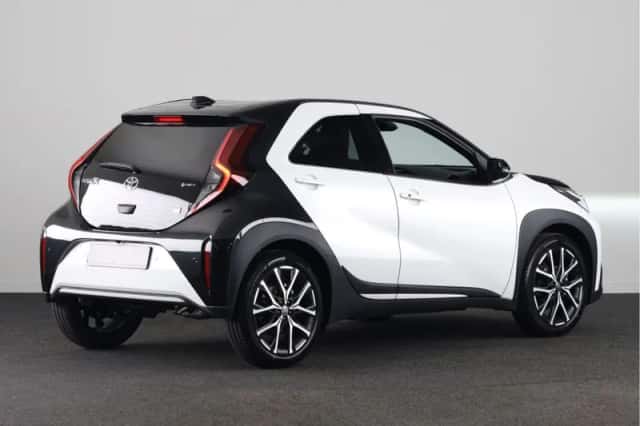Toyota Aygo (2026) thumbnail 2