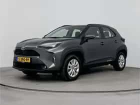 Toyota Yaris_Cross (2023) thumbnail 1