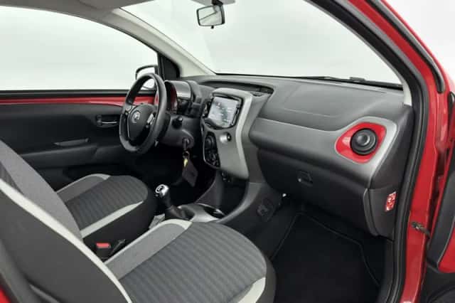 Toyota Aygo (2020) thumbnail 6