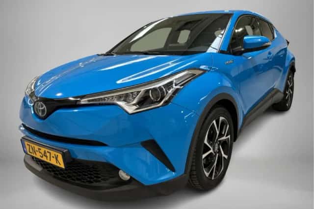 Toyota C-HR (2019) thumbnail 1