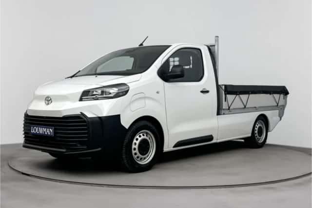 Toyota Proace (2026) thumbnail 1