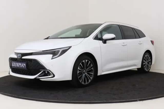 Toyota Corolla_Touring_Sports (2025) thumbnail 1