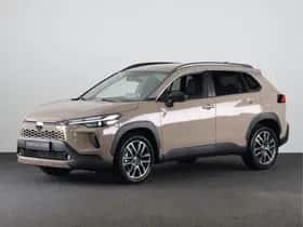 Toyota Corolla_Cross (2025) thumbnail 1