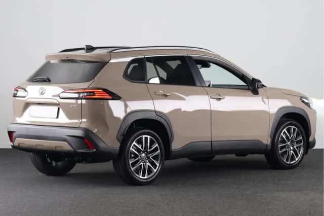 Toyota Corolla_Cross (2025) thumbnail 2