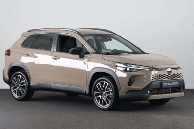 Toyota Corolla_Cross (2025) thumbnail 5