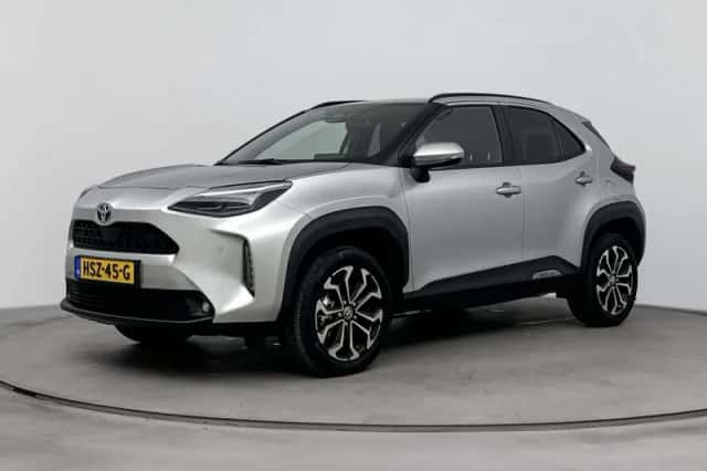 Toyota Yaris_Cross (2025) thumbnail 1