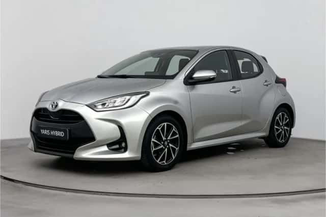 Toyota Yaris (2023) thumbnail 1