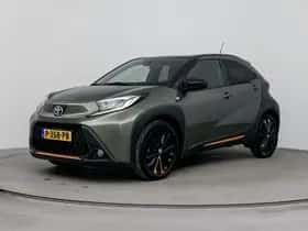 Toyota Aygo (2022) thumbnail 1