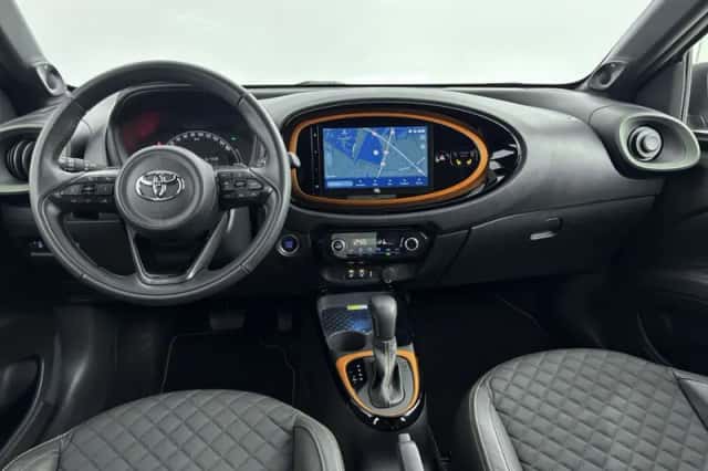 Toyota Aygo (2022) thumbnail 4
