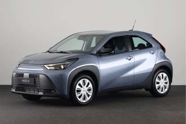 Toyota Aygo (2026) thumbnail 1