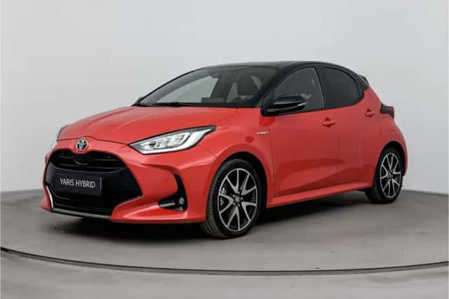 Toyota Yaris (2021) thumbnail 1