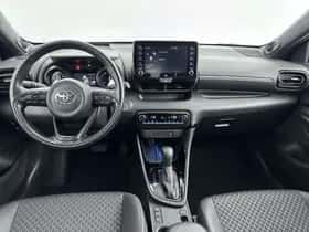 Toyota Yaris (2021) thumbnail 4