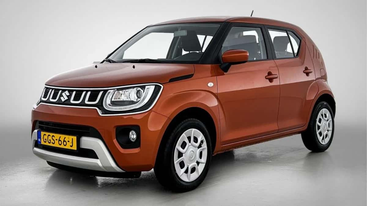 Suzuki Ignis (2024) — foto 1