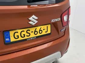 Suzuki Ignis (2024) thumbnail 20