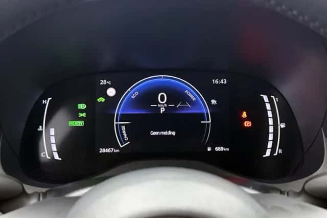 Toyota Yaris (2025) thumbnail 5