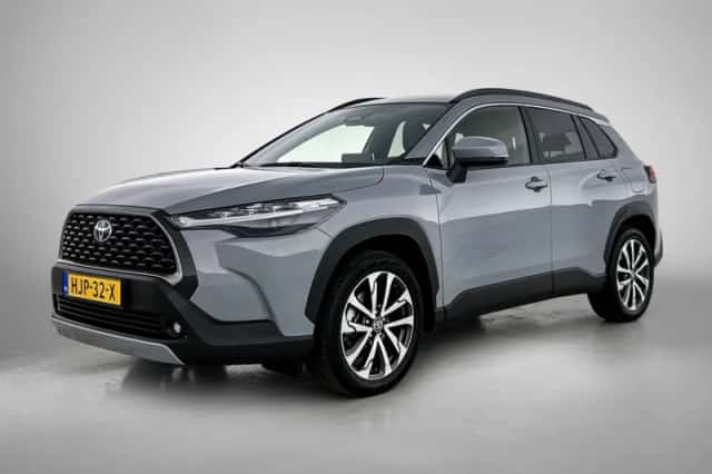 Toyota Corolla_Cross (2025) thumbnail 1