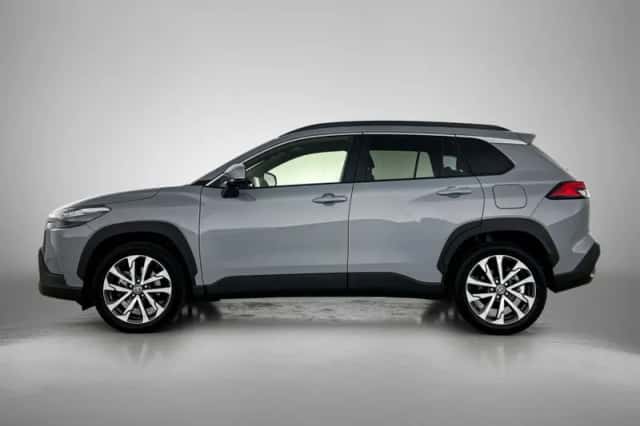 Toyota Corolla_Cross (2025) thumbnail 3