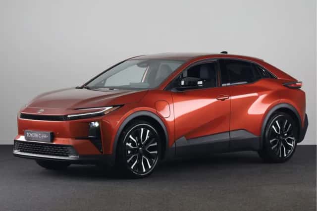 Toyota C-HR+ (2026) thumbnail 1