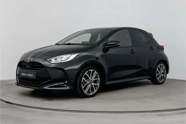 Toyota Yaris (2024) thumbnail 1