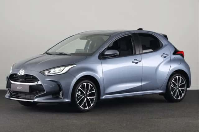 Toyota Yaris (2026) thumbnail 1