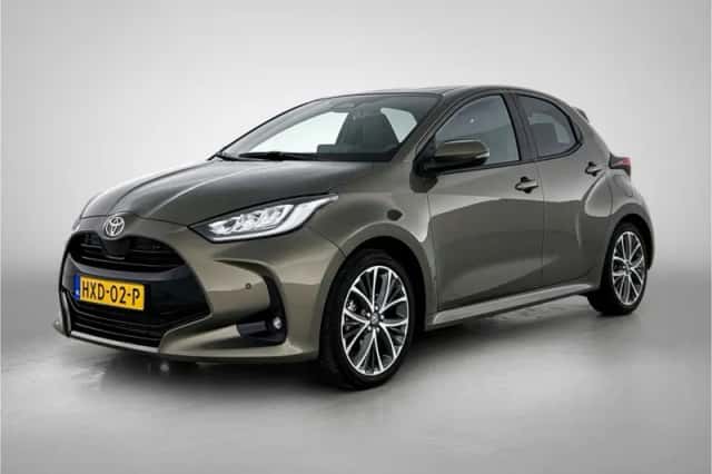 Toyota Yaris (2025) thumbnail 1