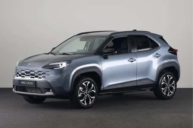 Toyota Yaris Cross (2026) thumbnail 1