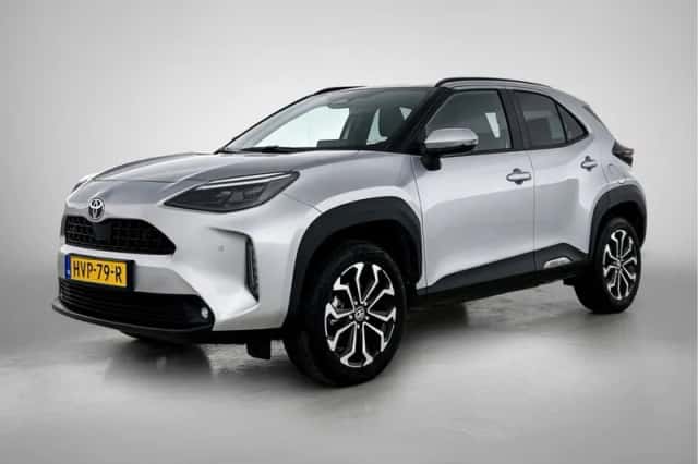 Toyota Yaris_Cross (2025) thumbnail 1