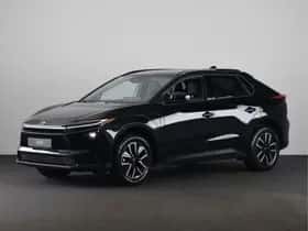 Toyota bZ4X (2026) thumbnail 1
