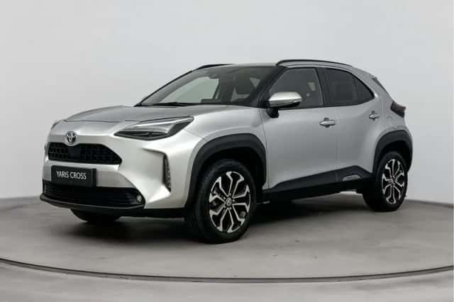 Toyota Yaris_Cross (2024) thumbnail 1