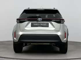 Toyota Yaris_Cross (2024) thumbnail 18
