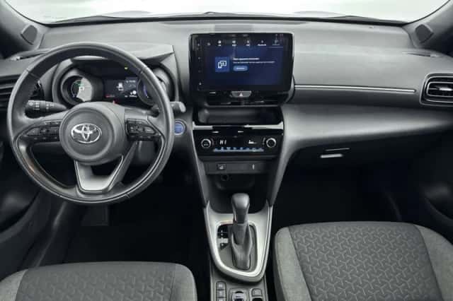 Toyota Yaris_Cross (2024) thumbnail 4