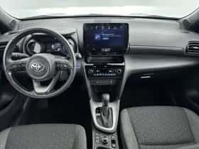 Toyota Yaris_Cross (2024) thumbnail 4