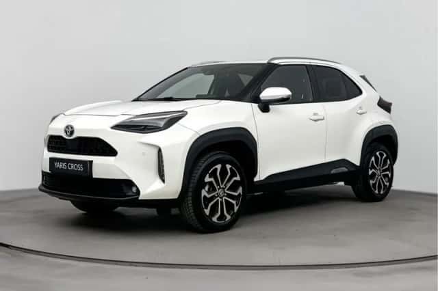 Toyota Yaris_Cross (2022) thumbnail 1