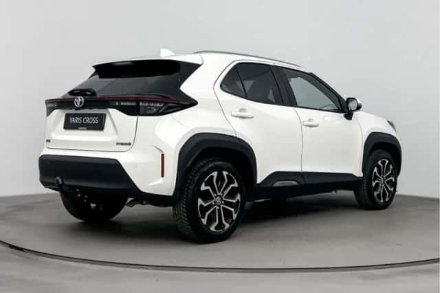 Toyota Yaris_Cross (2022) thumbnail 2