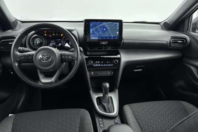 Toyota Yaris_Cross (2022) thumbnail 4