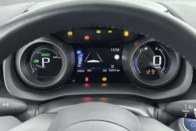 Toyota Yaris_Cross (2022) thumbnail 5