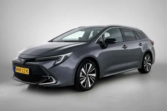 Toyota Corolla_Touring_Sports (2025) thumbnail 1