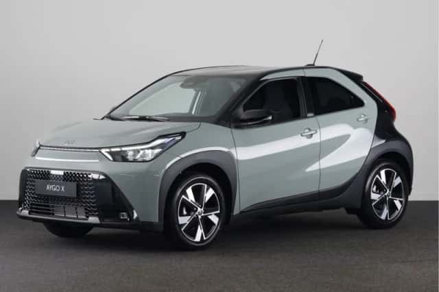 Toyota Aygo (2026) thumbnail 1