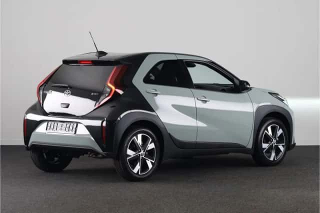 Toyota Aygo (2026) thumbnail 2